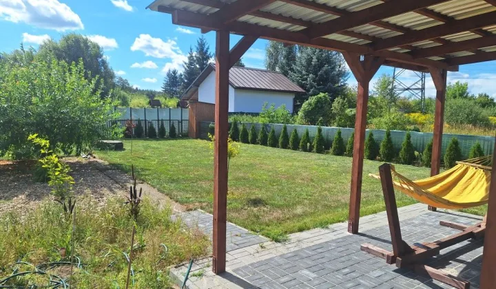 Działka rod Dębno