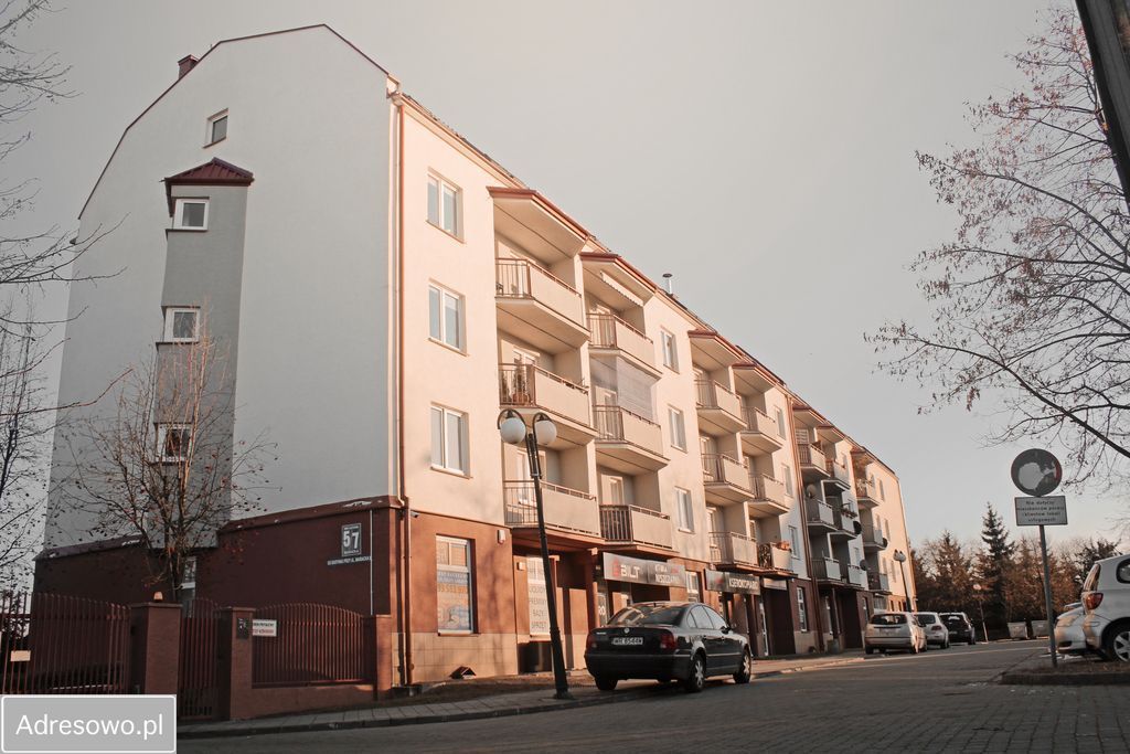 Mieszkanie 2-pokojowe Radom Śródmieście, ul. Mariacka