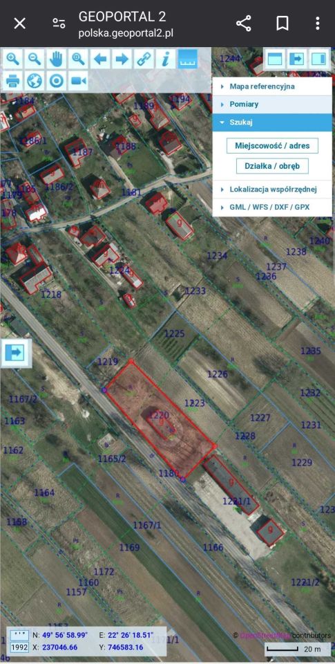 Hala/magazyn Pantalowice. Zdjęcie 3