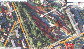 Garaż/miejsce parkingowe Zielona Góra, ul. Ogrodowa