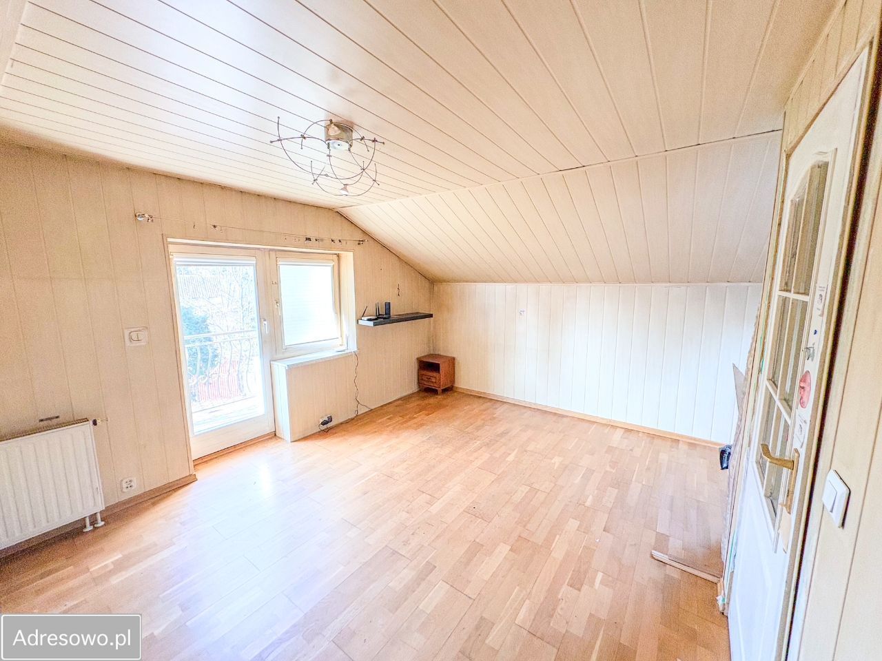 dom wolnostojący, 5 pokoi Konstancin-Jeziorna, ul. Wierzbowa. Zdjęcie 13