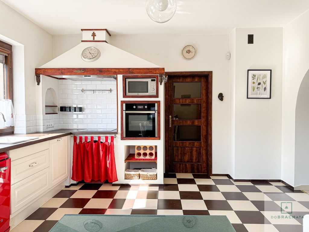 dom wolnostojący, 8 pokoi Podłęcze. Zdjęcie 12