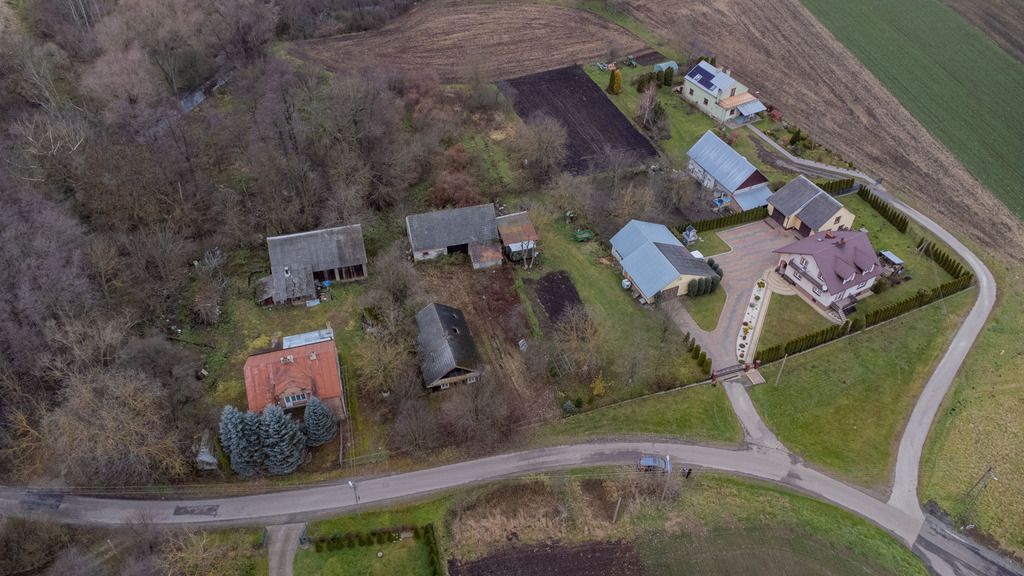 dom wolnostojący, 3 pokoje Skołoszów. Zdjęcie 9