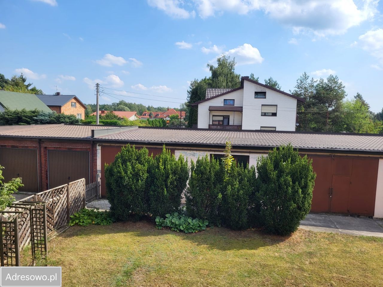 Hala/magazyn Słupno, al. Jana Pawła II. Zdjęcie 11