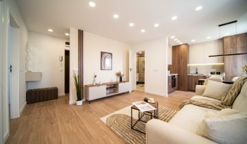 Mieszkanie 3-pokojowe Lublin Dziesiąta, ul. Spacerowa