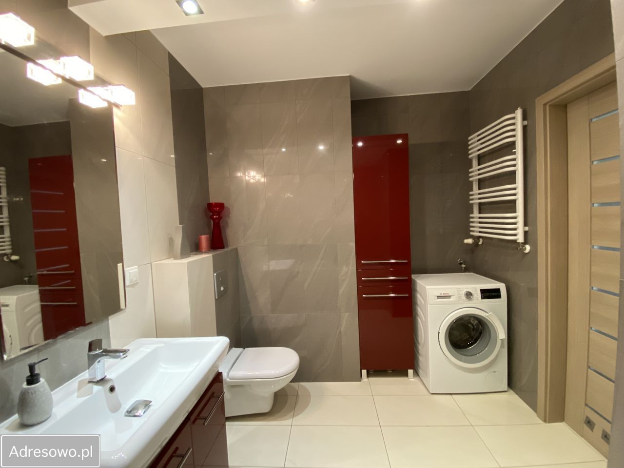 Mieszkanie 3-pokojowe Gorzów Wielkopolski Górczyn, ul. Obrońców Pokoju. Zdjęcie 6