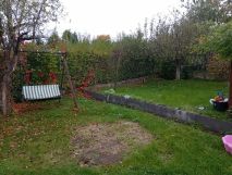 Działka rod Budzistowo