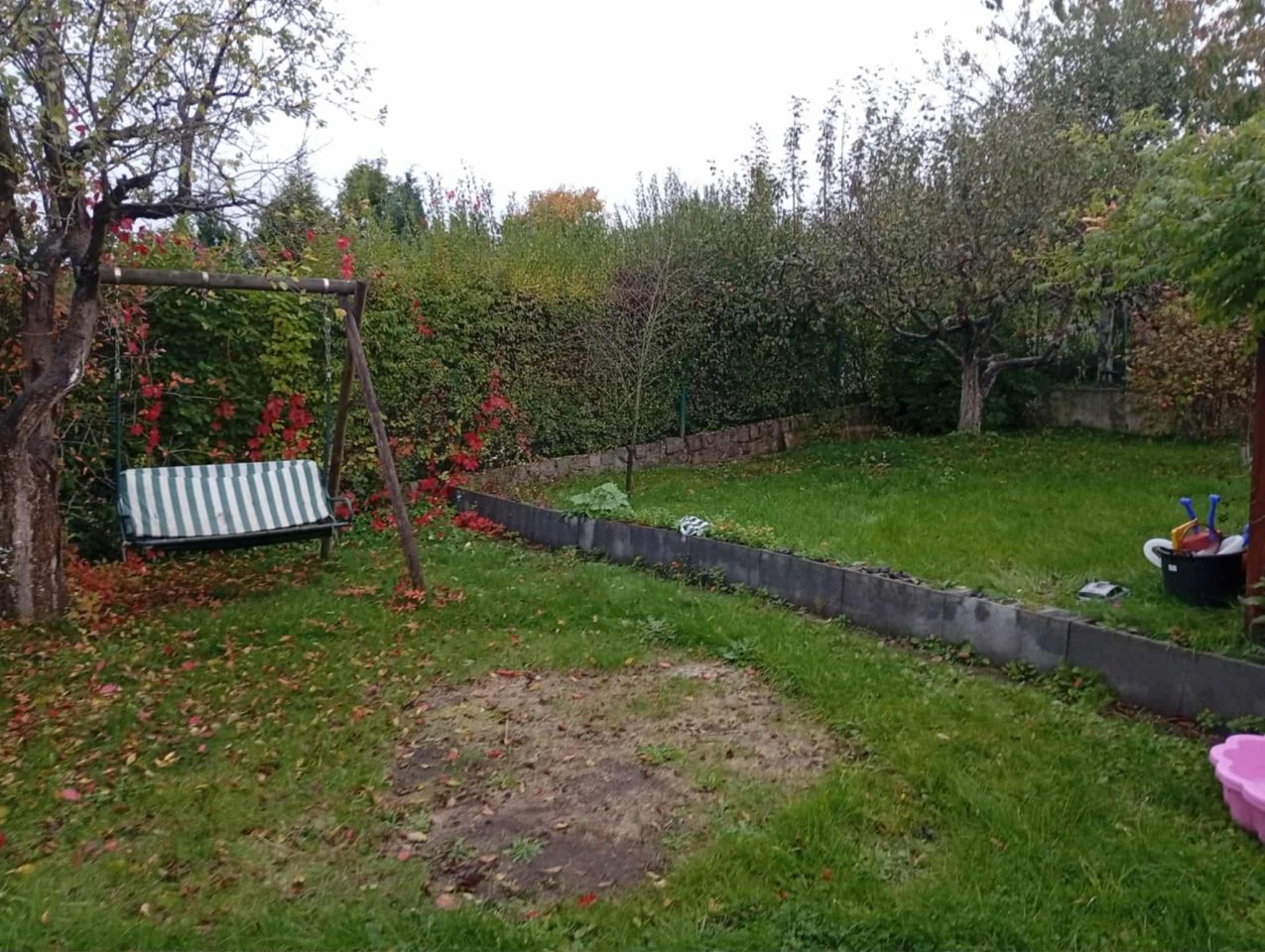 Działka rod Budzistowo