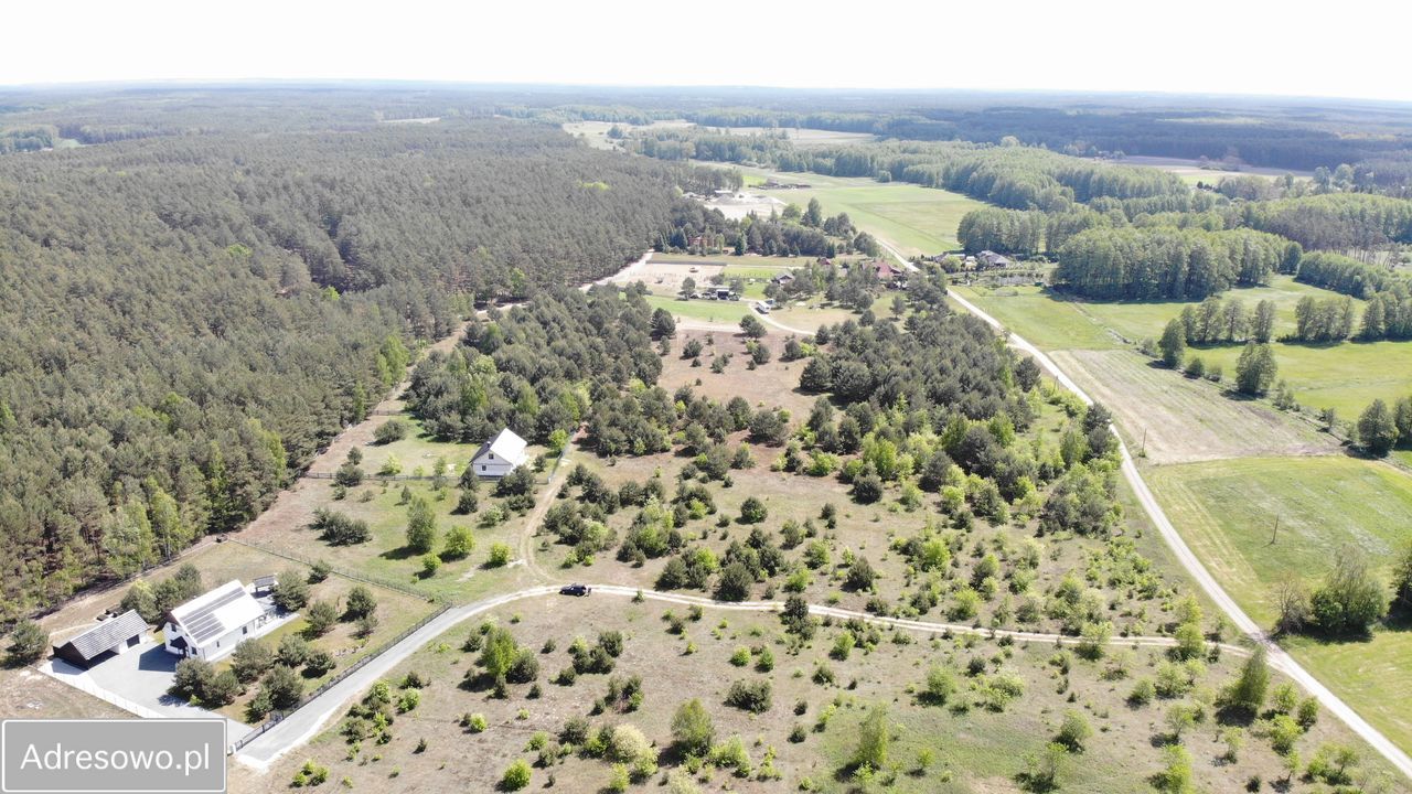 Działka budowlana Miedzichowo, ul. Szparagowa. Zdjęcie 5