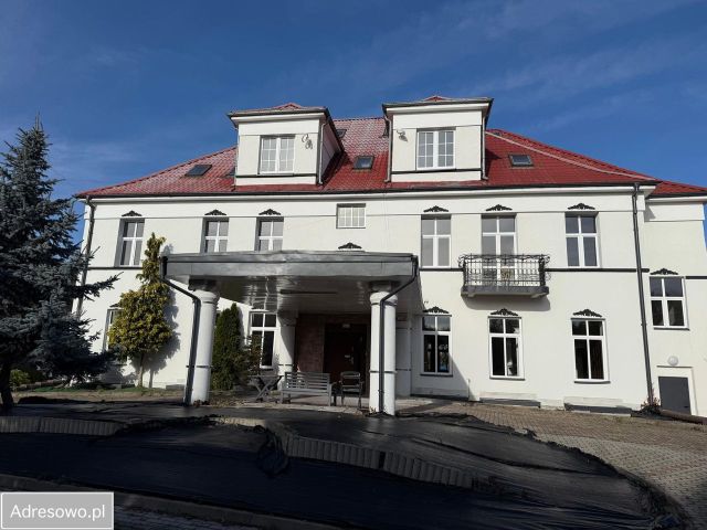 Hotel/pensjonat Częstochowa Gnaszyn Dolny, ul. Osada Młyńska. Zdjęcie 1