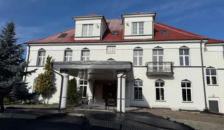 Hotel/pensjonat Częstochowa Gnaszyn Dolny, ul. Osada Młyńska