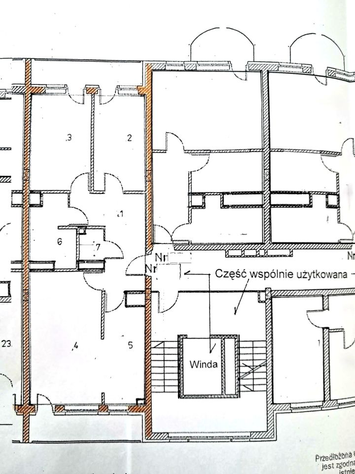 Mieszkanie 3-pokojowe Kraków Prądnik Biały, ul. abp. Zygmunta Szczęsnego Felińskiego. Zdjęcie 11