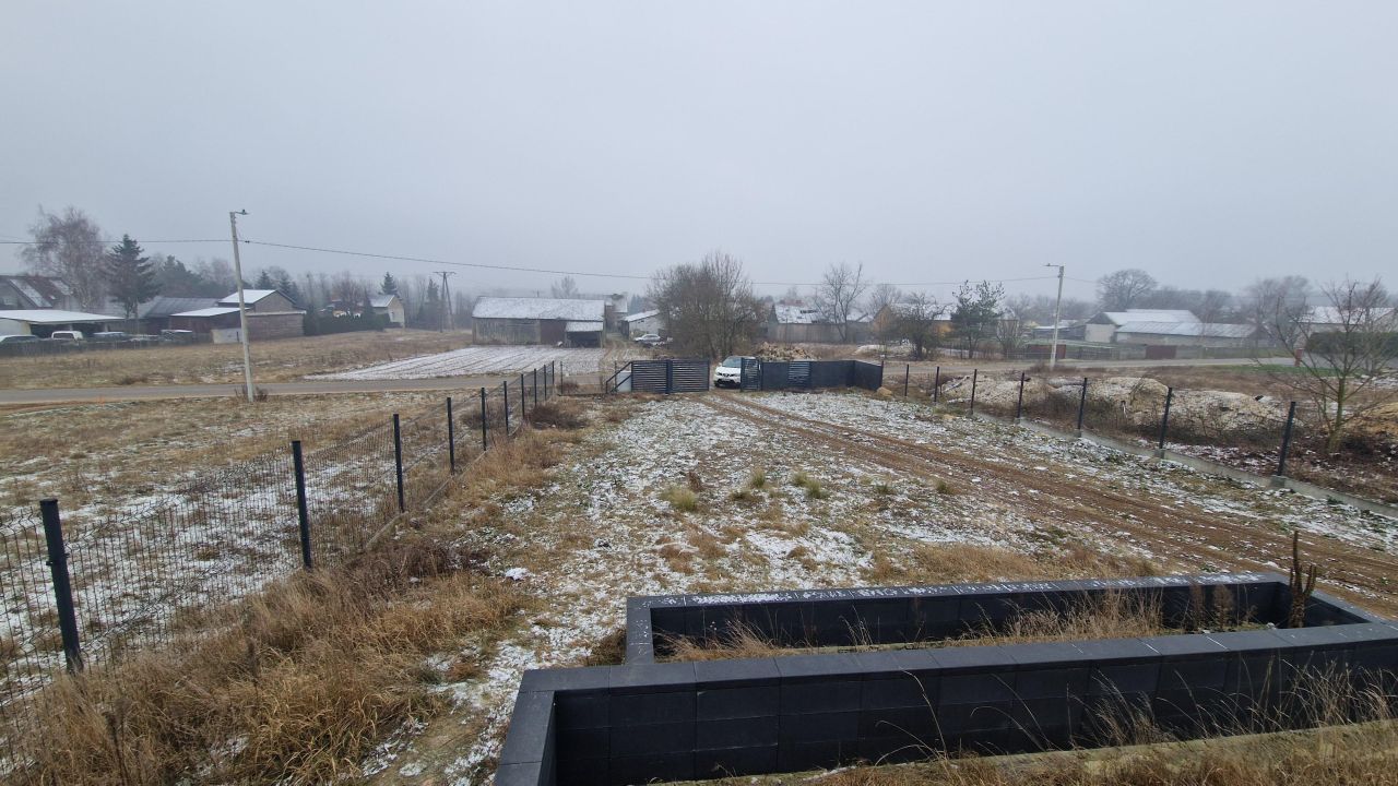 dom wolnostojący, 4 pokoje Ceteń. Zdjęcie 5