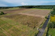 Działka budowlana Ogrodzisko. Zdjęcie 2