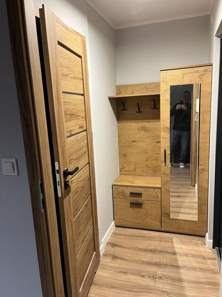 Mieszkanie 1-pokojowe Wrocław Zakrzów, ul. gen. Leopolda Okulickiego. Zdjęcie 6