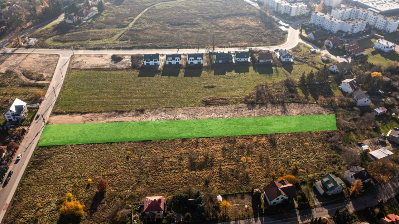 Działka budowlana Mława. Zdjęcie 7