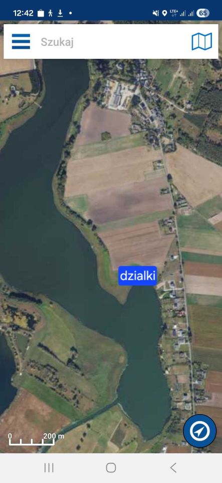 Działka budowlana Łącko. Zdjęcie 3