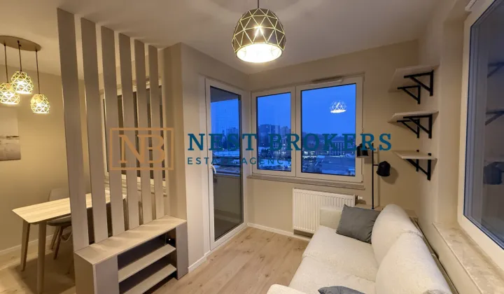 Mieszkanie 3-pokojowe Kraków Mistrzejowice, ul. Piasta Kołodzieja