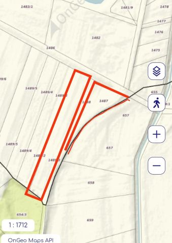 Działka rolna Stare Miasto, Stare miasto. Zdjęcie 1