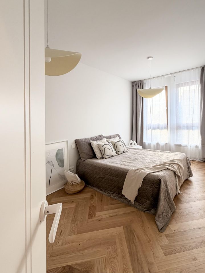 Mieszkanie 3-pokojowe Warszawa Wilanów, ul. św. Urszuli Ledóchowskiej. Zdjęcie 11