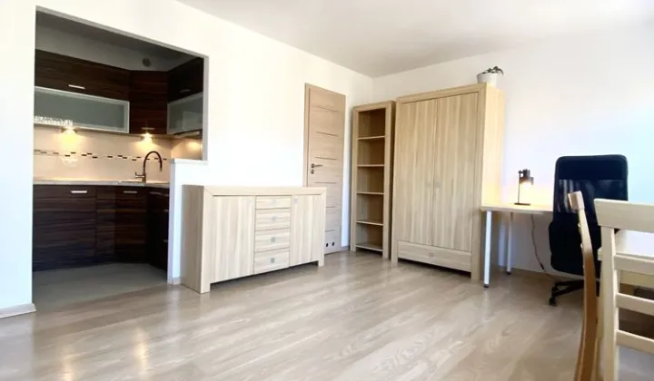 Mieszkanie 1-pokojowe Wrocław Krzyki