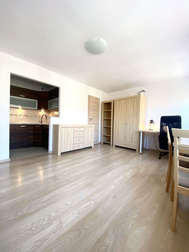 Mieszkanie 1-pokojowe Wrocław Krzyki. Zdjęcie 1