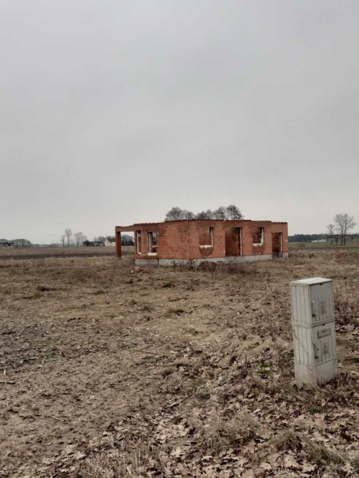 Działka budowlana Wandynów. Zdjęcie 3