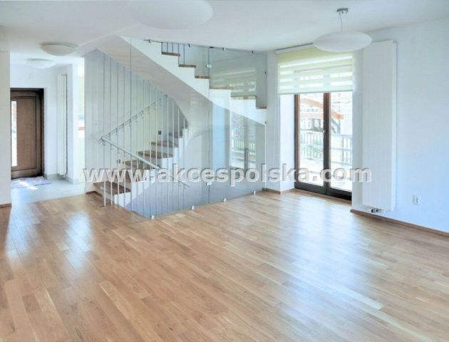 bliźniak, 5 pokoi Warszawa Mokotów, ul. Wysowska. Zdjęcie 2