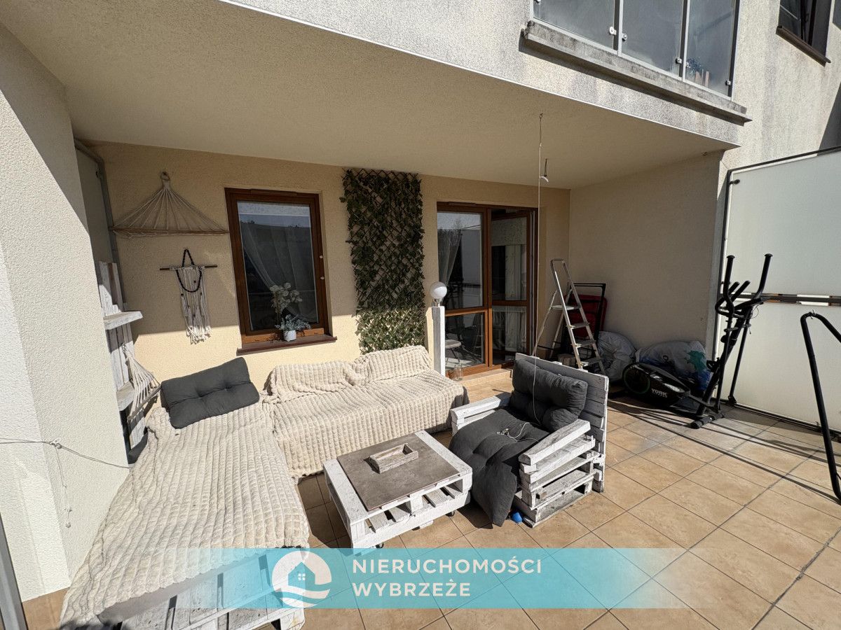 Mieszkanie 3-pokojowe Gdańsk Jasień, ul. Aleksandry Gabrysiak. Zdjęcie 10