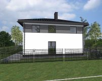 bliźniak, 3 pokoje Dłużka. Zdjęcie 2