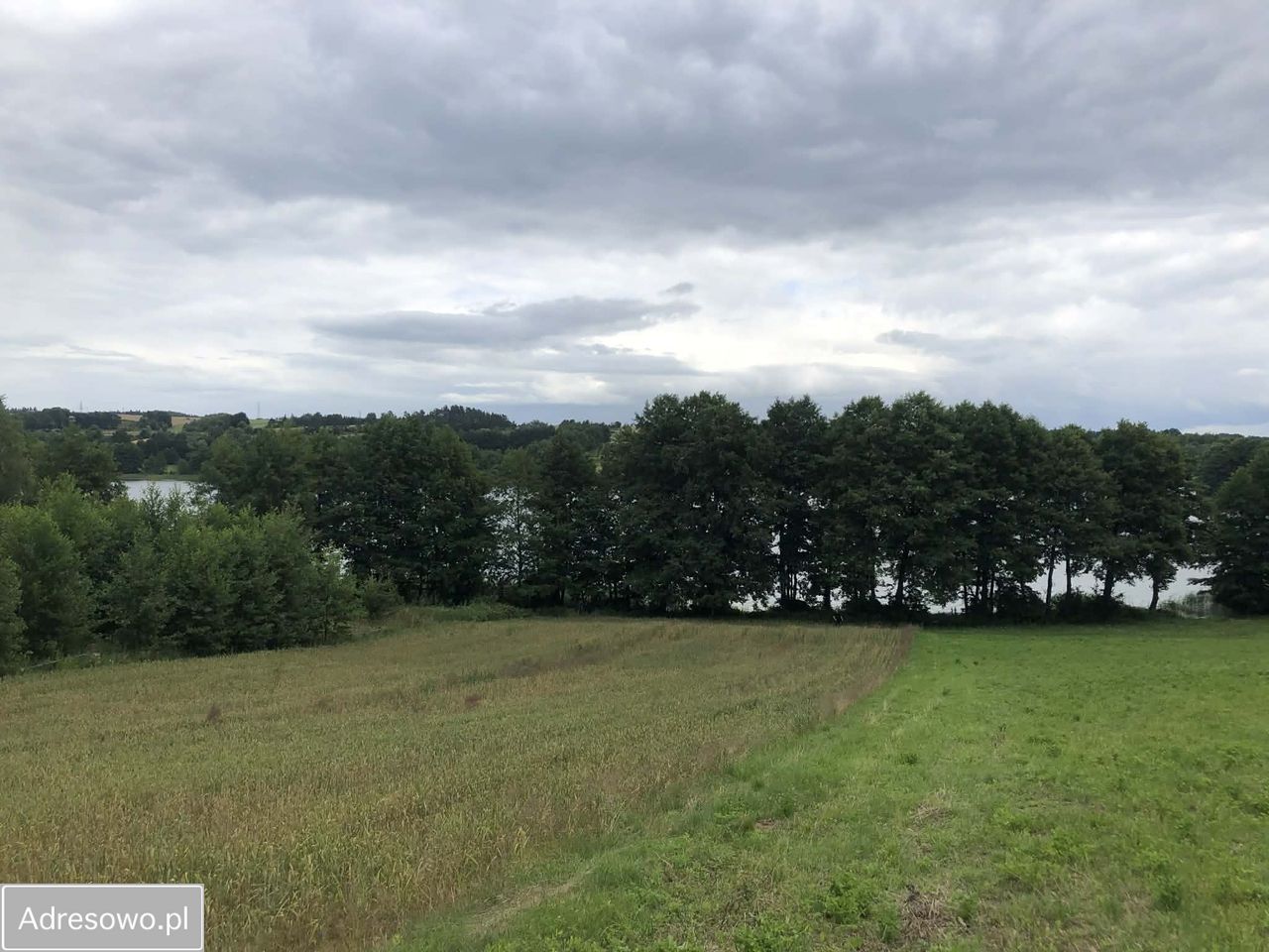 Działka budowlana Swojki. Zdjęcie 1