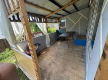 Działka rod Świebodzin, ul. Kozia. Zdjęcie 2