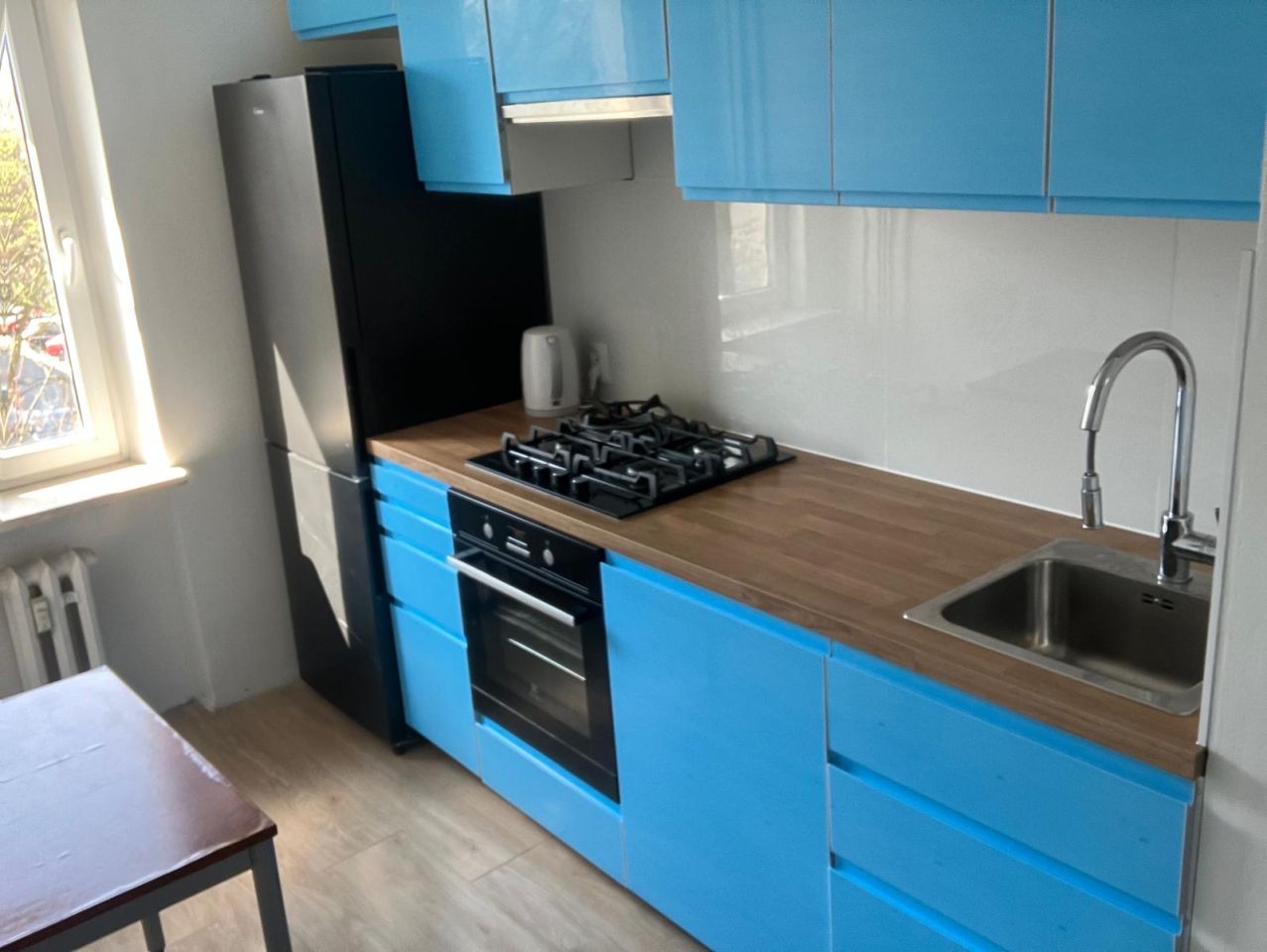 Mieszkanie 3-pokojowe Kraków Dębniki, ul. Komandosów. Zdjęcie 5