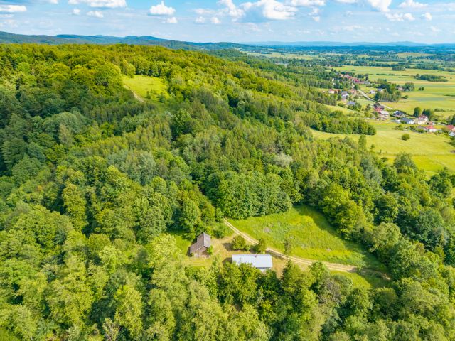 dom wolnostojący, 4 pokoje Łęki Strzyżowskie. Zdjęcie 9