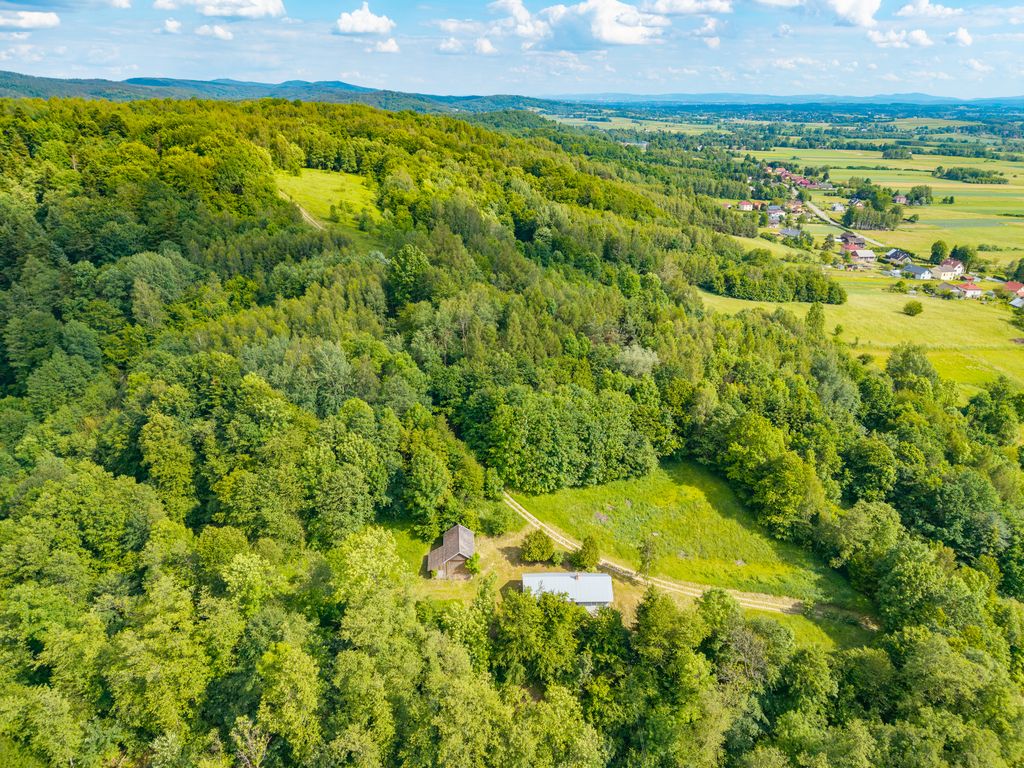 dom wolnostojący, 4 pokoje Łęki Strzyżowskie. Zdjęcie 9