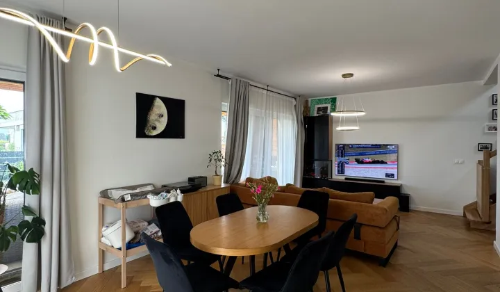 bliźniak, 4 pokoje Siechnice Prawocin, ul. Azaliowa