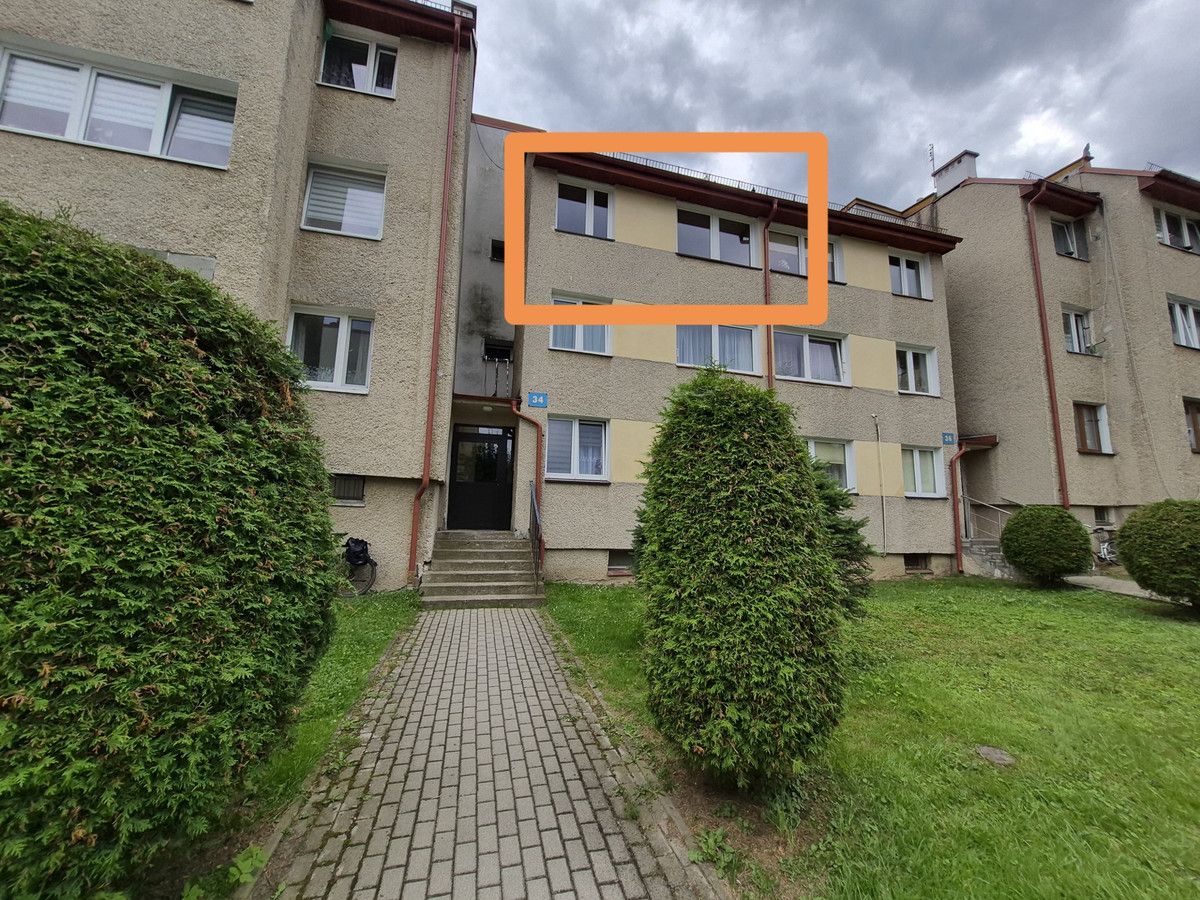 Szczytna Mieszkanie - 3 pokoje - 64 m² - 3 piętro