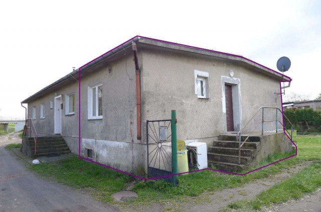 dom szeregowy Barniewice. Zdjęcie 1
