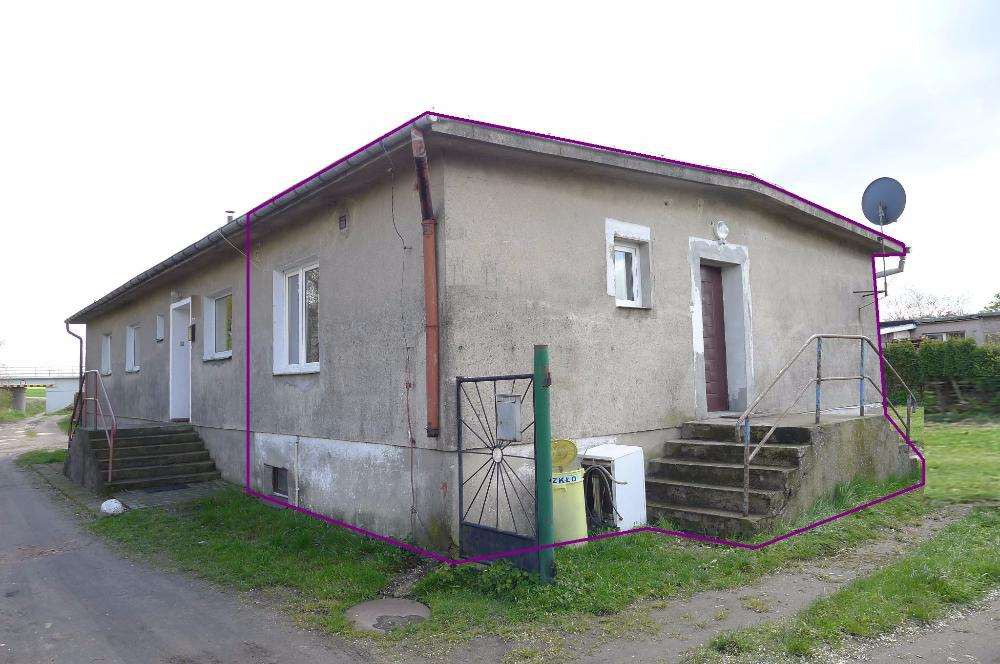 dom szeregowy Barniewice