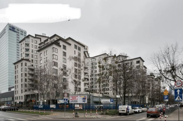 Mieszkanie 5-pokojowe Warszawa Śródmieście, ul. Łucka. Zdjęcie 1