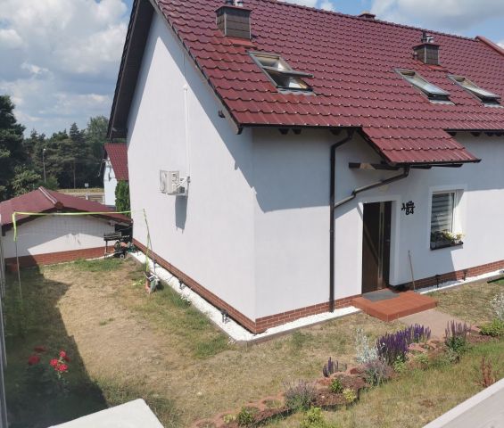 dom szeregowy, 4 pokoje Gubin, ul. Generała Sikorskiego. Zdjęcie 1