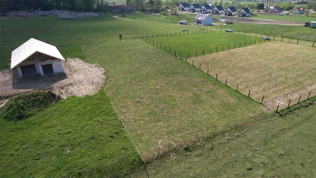 Działka rolno-budowlana Biskupiec. Zdjęcie 3