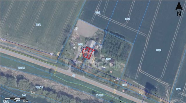 Działka inwestycyjna Łaszka. Zdjęcie 6