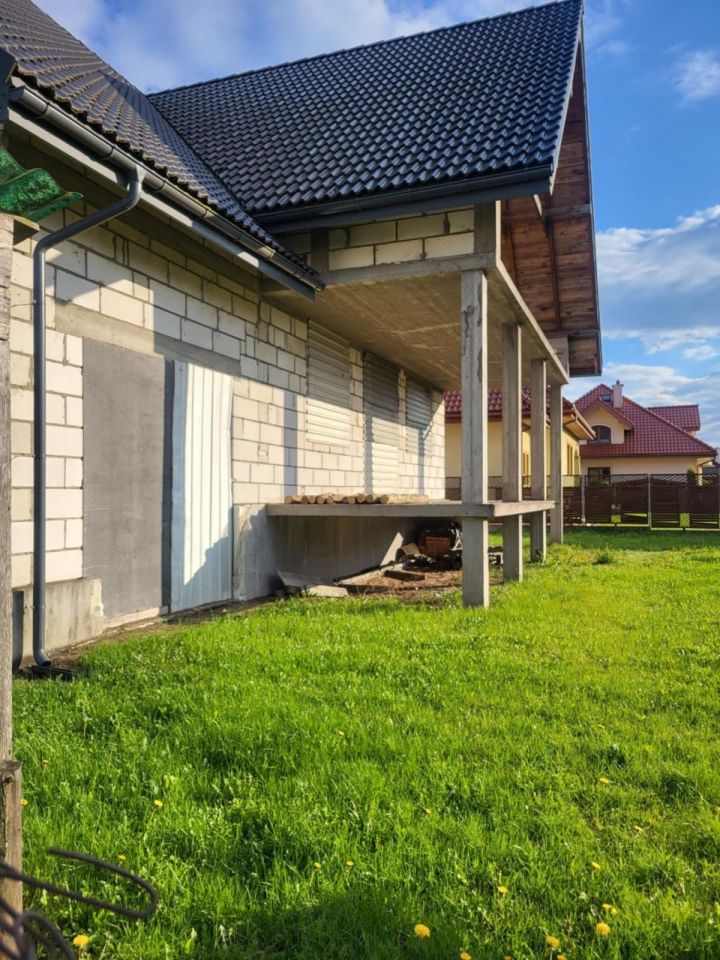 dom wolnostojący, 4 pokoje Czarna Białostocka. Zdjęcie 2