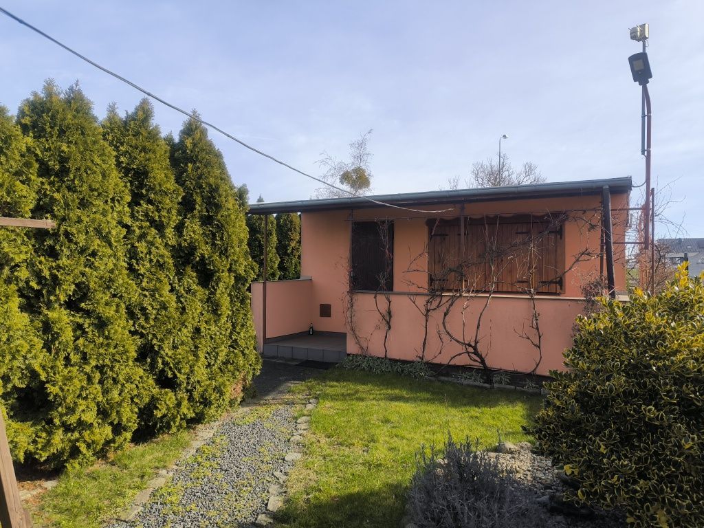 Działka rod Szamotuły, ul. Feliksa Nowowiejskiego