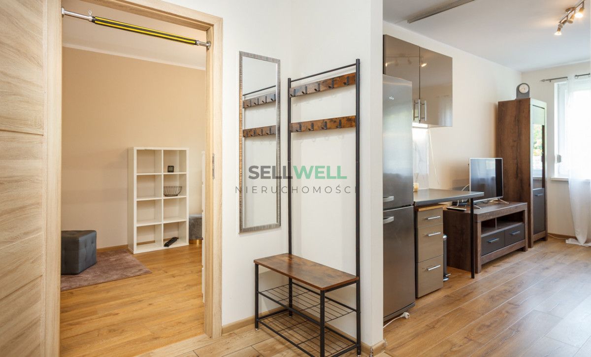 Mieszkanie 2-pokojowe Wrocław Krzyki, ul. Wambierzycka. Zdjęcie 4