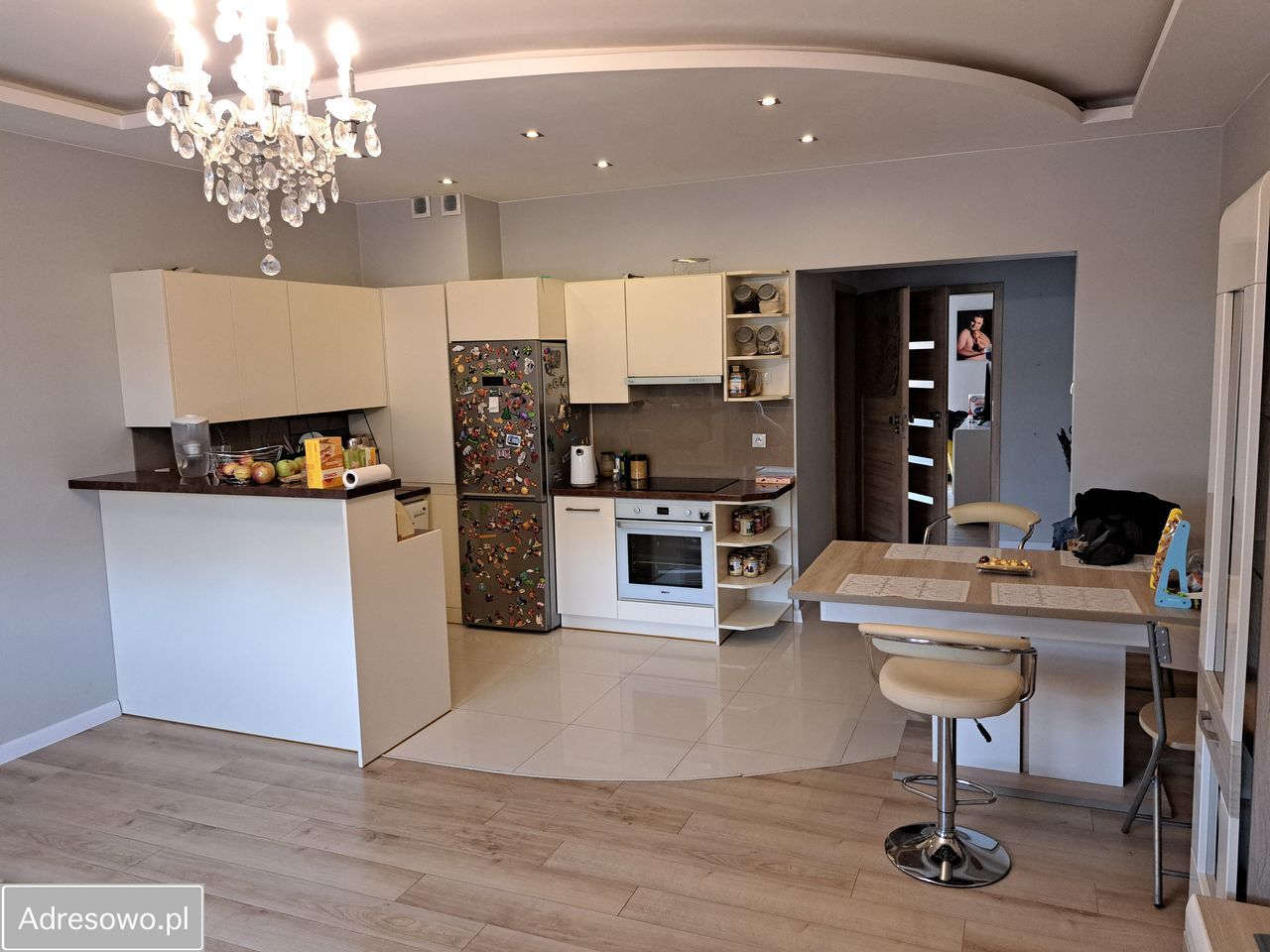 Mieszkanie 3-pokojowe Aleksandrów Łódzki. Zdjęcie 6