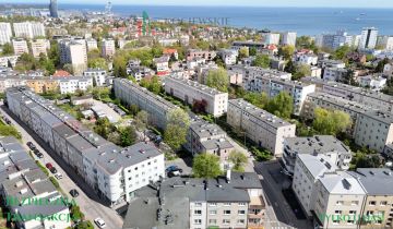 Mieszkanie 4-pokojowe Gdynia Wzgórze Świętego Maksymiliana, ul. Legionów