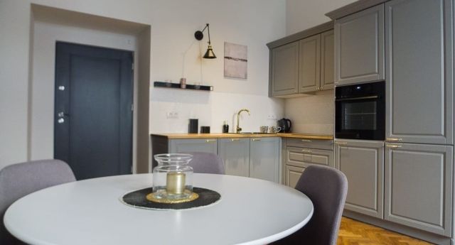 Mieszkanie 5-pokojowe Lublin, ul. Niecała. Zdjęcie 3