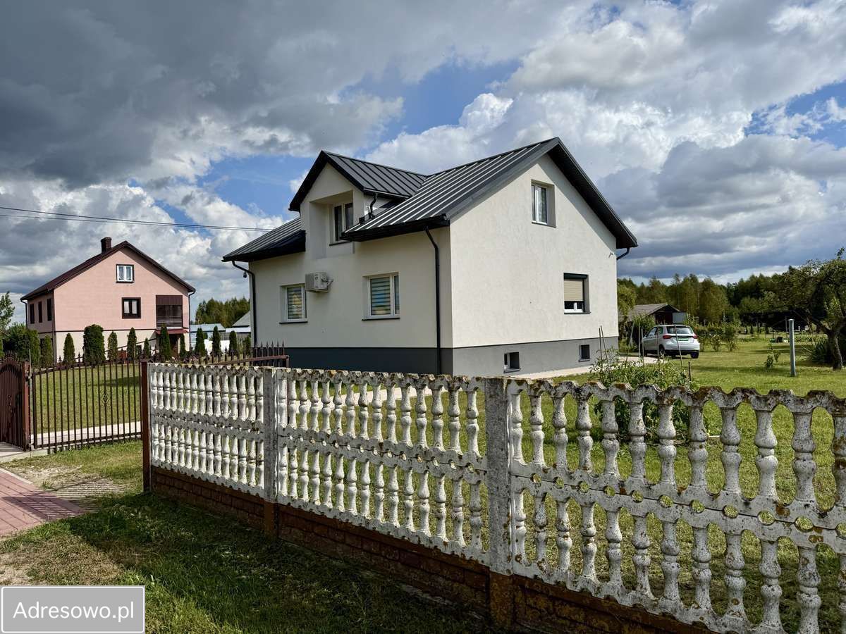 dom wolnostojący, 3 pokoje Czeremcha. Zdjęcie 16